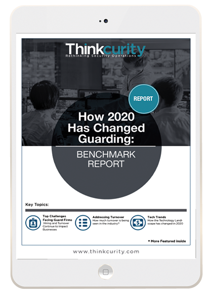 2020 Security Benchmark Report