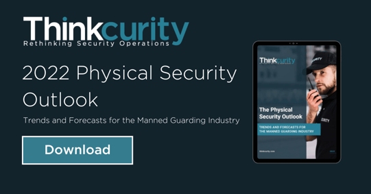 2022 Physical Security Outlook Blog Index