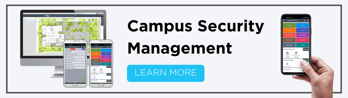Campus Security Management CTA