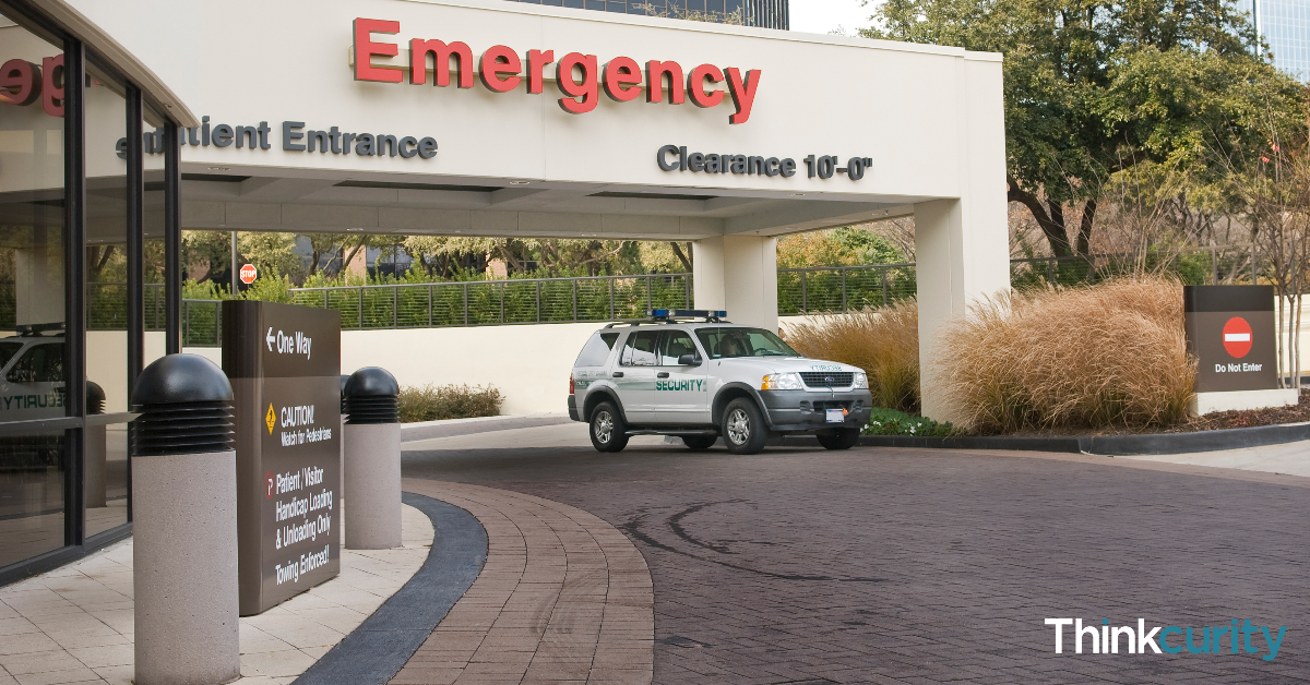 Healthcare Safety and Security Webinar