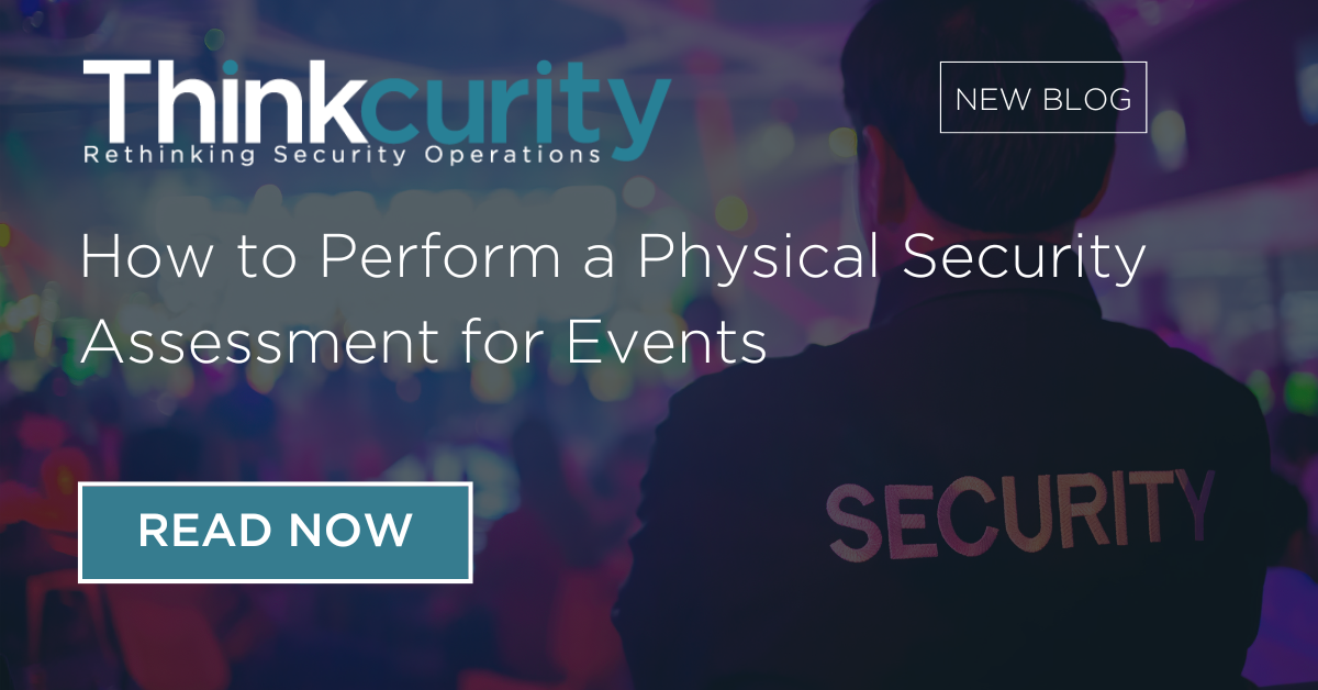 How to Perform a Physical Security Assessment for Events_1200 x 626_banner