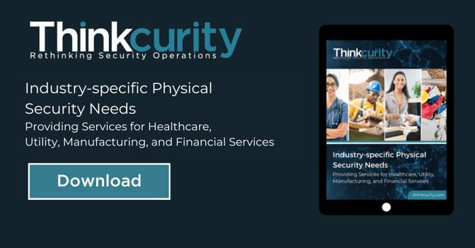 Industry-specific Physical Security Needs Download (1)
