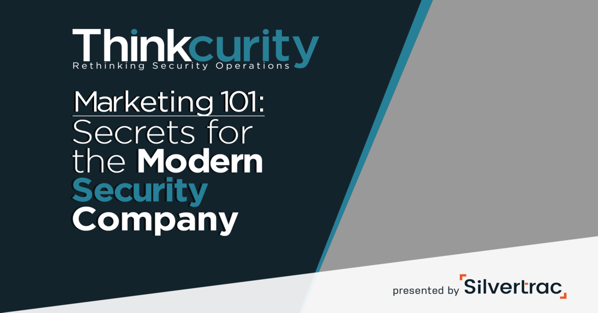 Digital Marketing Tips for the Modern Security Company