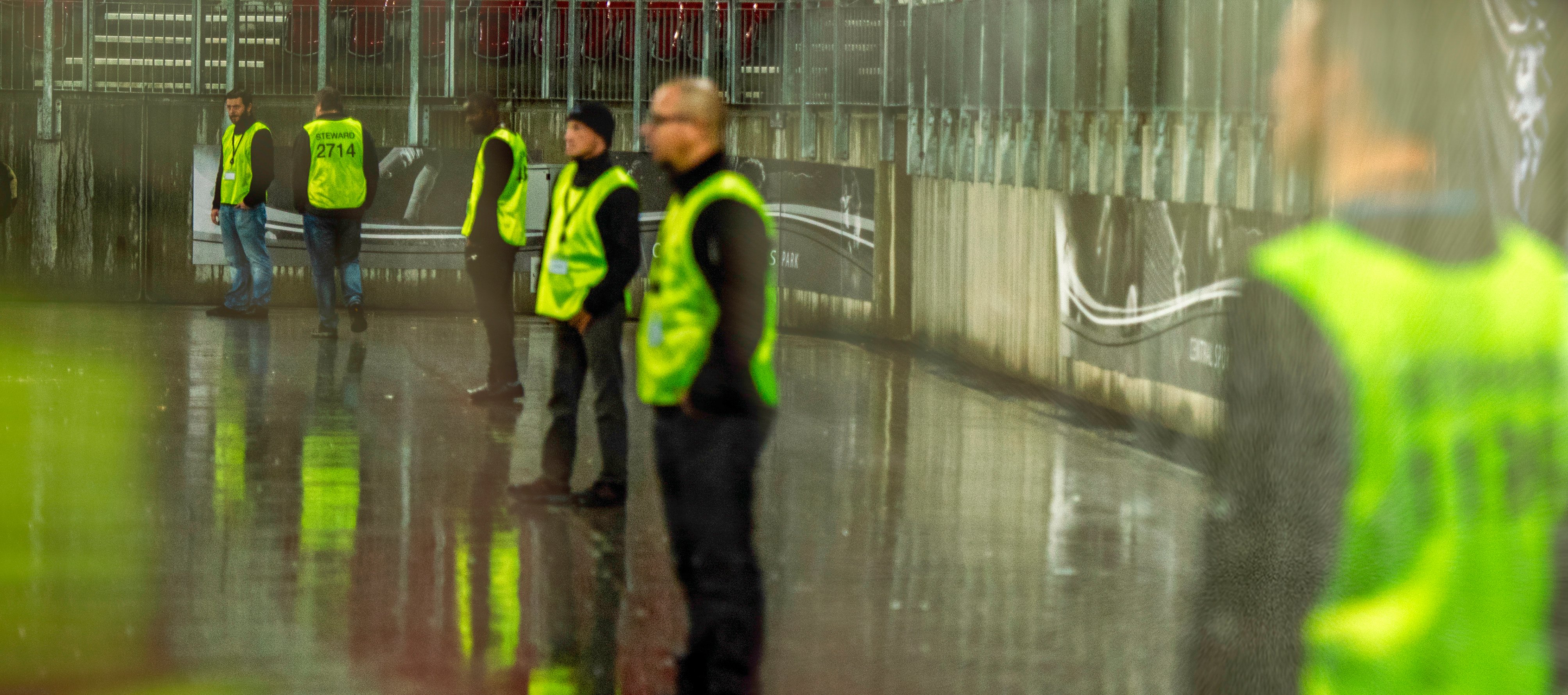 The 7 Key Elements to Build an Effective Physical Security Plan