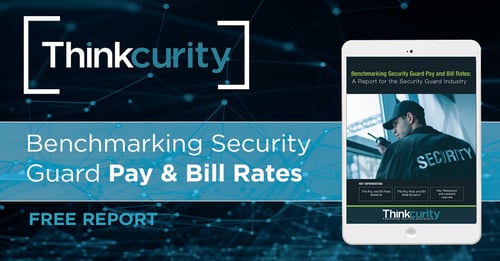 Security-Pay-Rate-Bill-Rate
