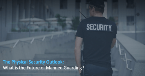 physical security outlook on-demand webinar - slide 1 image