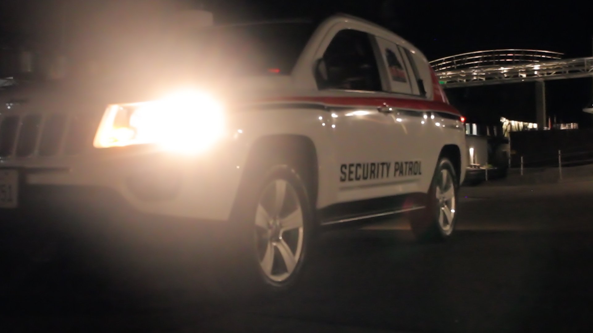 Security Fleet Management Hero