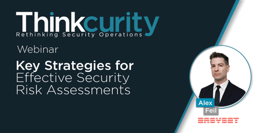 Security Risk Assessment Webinar