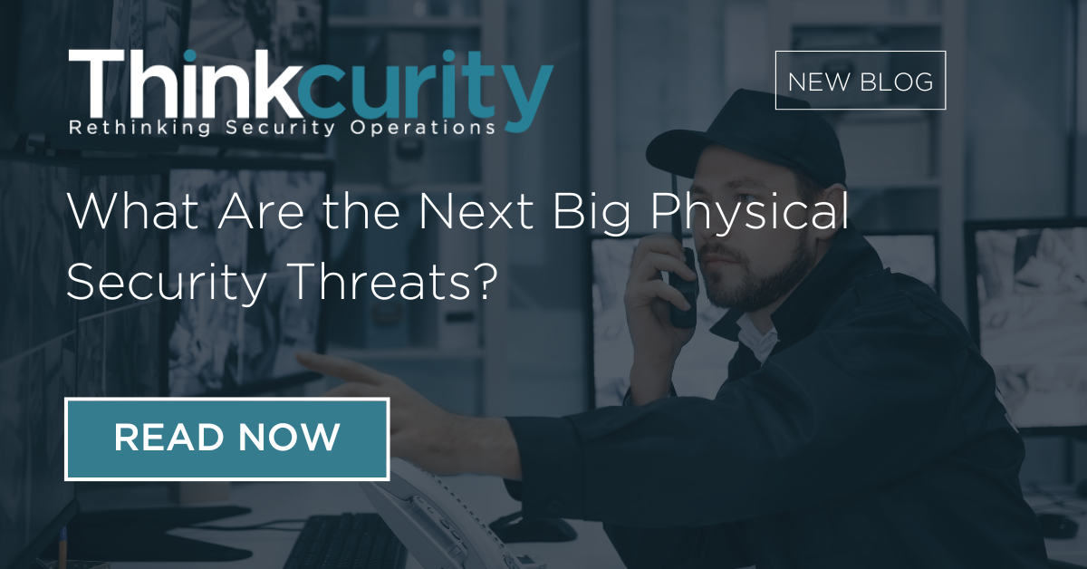 What Are the Next Big Physical Security Threats Article