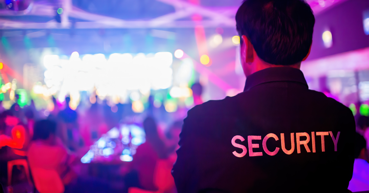 Reimagining Event Security Web Banner Image without overlay
