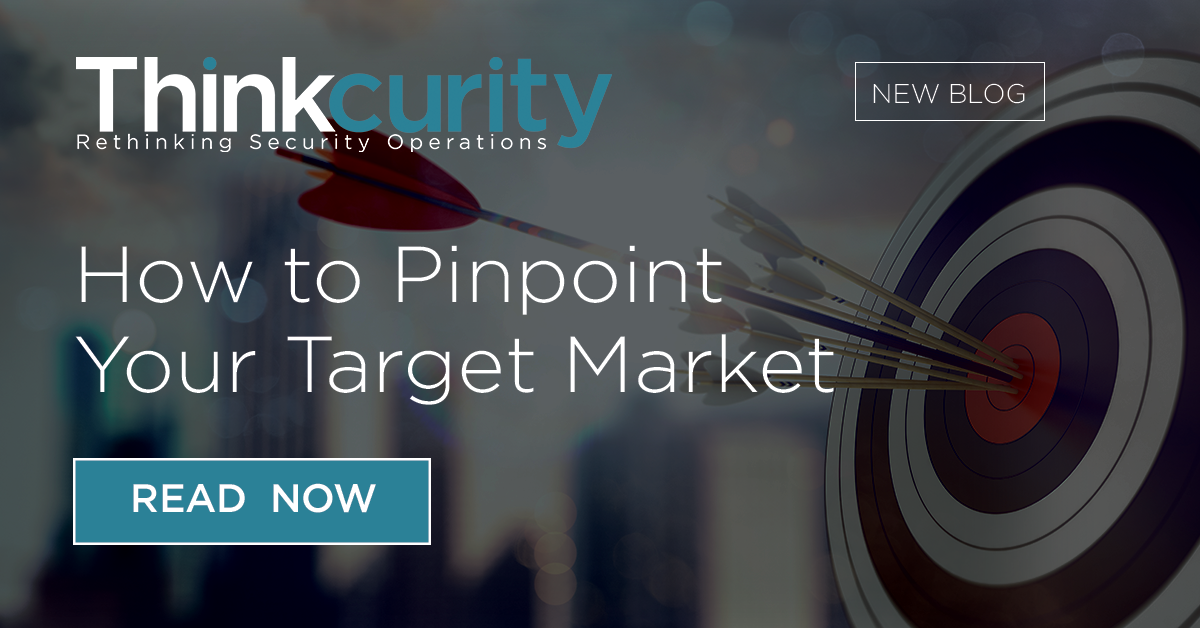 How to Pinpoint Your Target Market