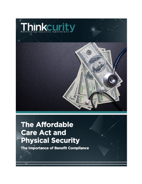 Affordable Care Act eBook iPad Cover