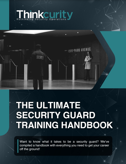 Ultimate Security Guard Training Handbook